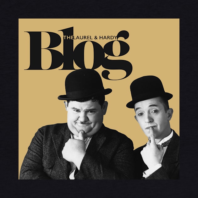 The Laurel and Hardy Blog by BlogHeads